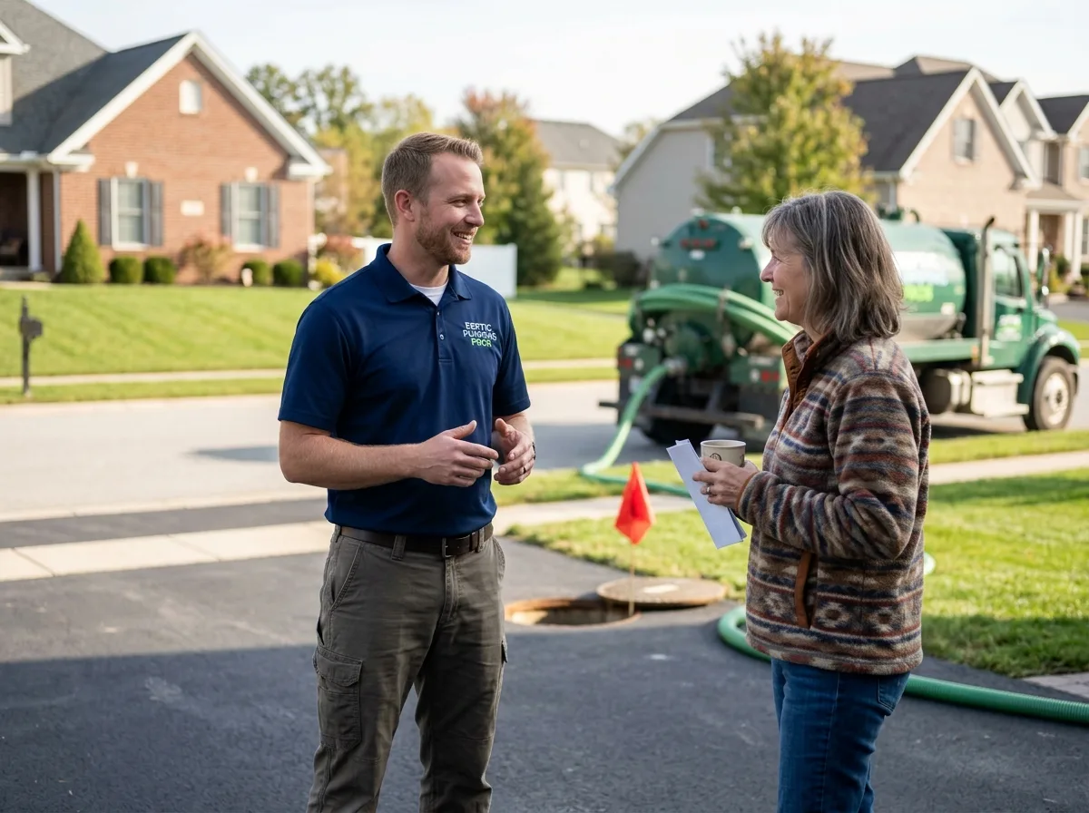 Septic Tank Pumping Ladson, SC FAQs